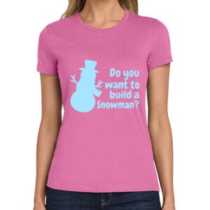 Softstyle ® Women's T Shirt Thumbnail