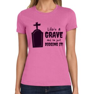 Softstyle ® Women's T Shirt Thumbnail