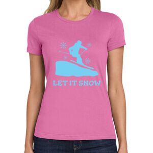 Softstyle ® Women's T Shirt Thumbnail