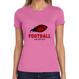 Softstyle ® Women's T Shirt Thumbnail