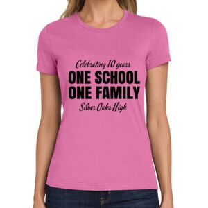 Softstyle ® Women's T Shirt Thumbnail