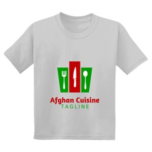 Youth DryBlend ® 50 Cotton/50 Poly T Shirt Thumbnail