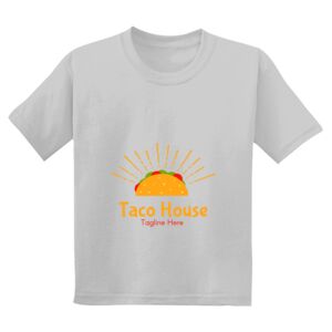 Youth DryBlend ® 50 Cotton/50 Poly T Shirt Thumbnail