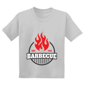 Youth DryBlend ® 50 Cotton/50 Poly T Shirt Thumbnail