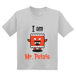 Youth DryBlend ® 50 Cotton/50 Poly T Shirt Thumbnail