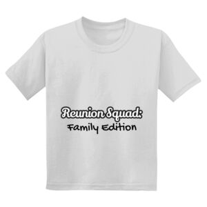 Youth DryBlend ® 50 Cotton/50 Poly T Shirt Thumbnail