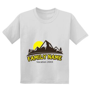 Youth DryBlend ® 50 Cotton/50 Poly T Shirt Thumbnail