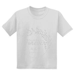 Youth DryBlend ® 50 Cotton/50 Poly T Shirt Thumbnail