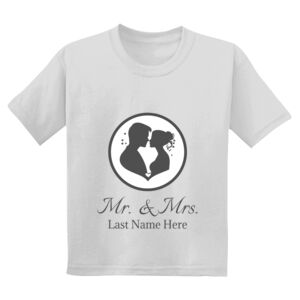 Youth DryBlend ® 50 Cotton/50 Poly T Shirt Thumbnail