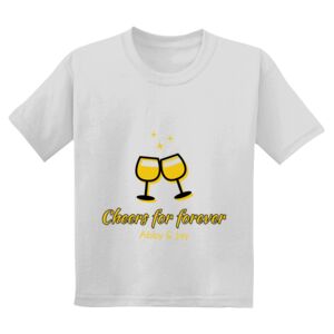 Youth DryBlend ® 50 Cotton/50 Poly T Shirt Thumbnail