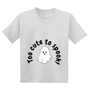 Youth DryBlend ® 50 Cotton/50 Poly T Shirt Thumbnail