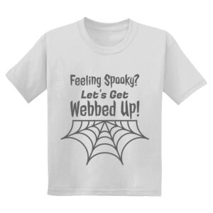 Youth DryBlend ® 50 Cotton/50 Poly T Shirt Thumbnail