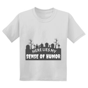 Youth DryBlend ® 50 Cotton/50 Poly T Shirt Thumbnail