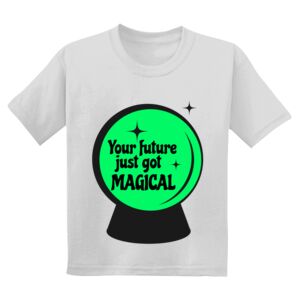 Youth DryBlend ® 50 Cotton/50 Poly T Shirt Thumbnail