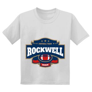 Youth DryBlend ® 50 Cotton/50 Poly T Shirt Thumbnail