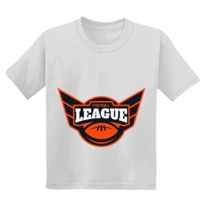 Youth DryBlend ® 50 Cotton/50 Poly T Shirt Thumbnail