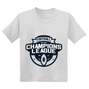 Youth DryBlend ® 50 Cotton/50 Poly T Shirt Thumbnail