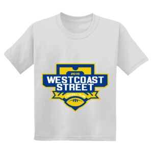 Youth DryBlend ® 50 Cotton/50 Poly T Shirt Thumbnail