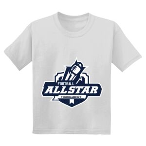 Youth DryBlend ® 50 Cotton/50 Poly T Shirt Thumbnail