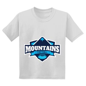 Youth DryBlend ® 50 Cotton/50 Poly T Shirt Thumbnail