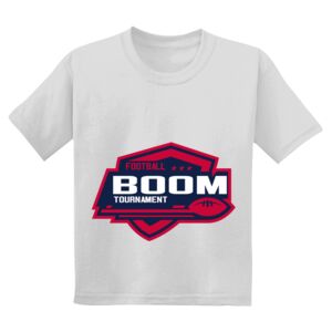 Youth DryBlend ® 50 Cotton/50 Poly T Shirt Thumbnail