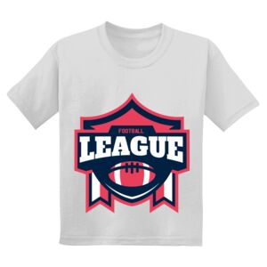 Youth DryBlend ® 50 Cotton/50 Poly T Shirt Thumbnail
