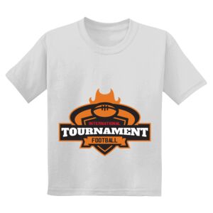 Youth DryBlend ® 50 Cotton/50 Poly T Shirt Thumbnail