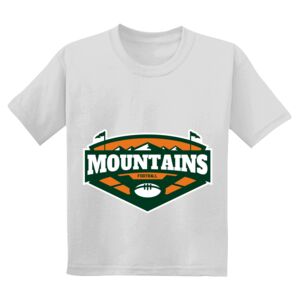 Youth DryBlend ® 50 Cotton/50 Poly T Shirt Thumbnail