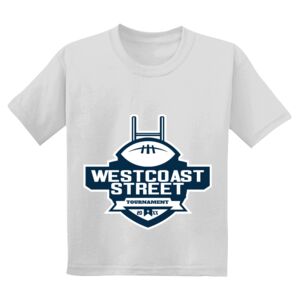 Youth DryBlend ® 50 Cotton/50 Poly T Shirt Thumbnail