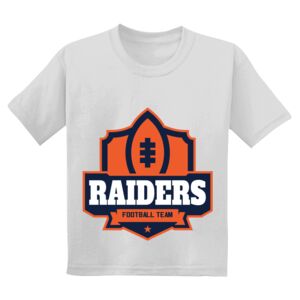 Youth DryBlend ® 50 Cotton/50 Poly T Shirt Thumbnail