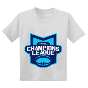 Youth DryBlend ® 50 Cotton/50 Poly T Shirt Thumbnail