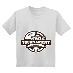 Youth DryBlend ® 50 Cotton/50 Poly T Shirt Thumbnail