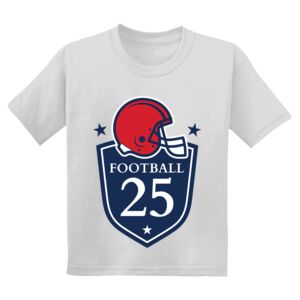 Youth DryBlend ® 50 Cotton/50 Poly T Shirt Thumbnail