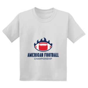 Youth DryBlend ® 50 Cotton/50 Poly T Shirt Thumbnail