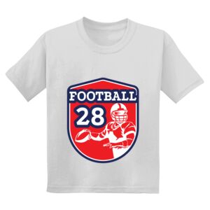 Youth DryBlend ® 50 Cotton/50 Poly T Shirt Thumbnail