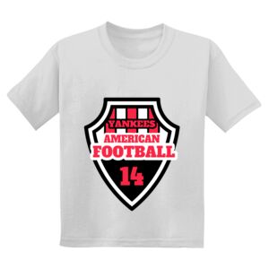 Youth DryBlend ® 50 Cotton/50 Poly T Shirt Thumbnail