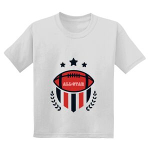Youth DryBlend ® 50 Cotton/50 Poly T Shirt Thumbnail