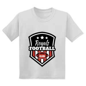 Youth DryBlend ® 50 Cotton/50 Poly T Shirt Thumbnail