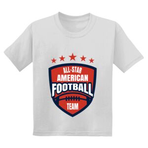 Youth DryBlend ® 50 Cotton/50 Poly T Shirt Thumbnail