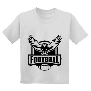Youth DryBlend ® 50 Cotton/50 Poly T Shirt Thumbnail