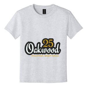 Youth DryBlend ® 50 Cotton/50 Poly T Shirt Thumbnail