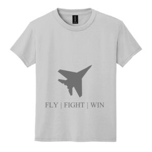 Youth DryBlend ® 50 Cotton/50 Poly T Shirt Thumbnail