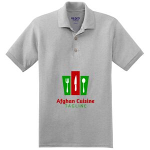 DryBlend ® 6 Ounce Jersey Knit Sport Shirt Thumbnail