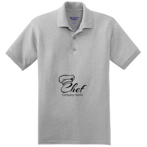 DryBlend ® 6 Ounce Jersey Knit Sport Shirt Thumbnail