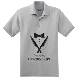 DryBlend ® 6 Ounce Jersey Knit Sport Shirt Thumbnail