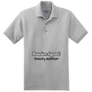 DryBlend ® 6 Ounce Jersey Knit Sport Shirt Thumbnail