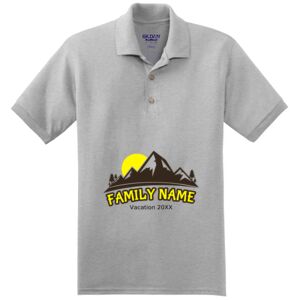 DryBlend ® 6 Ounce Jersey Knit Sport Shirt Thumbnail