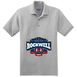 DryBlend ® 6 Ounce Jersey Knit Sport Shirt Thumbnail