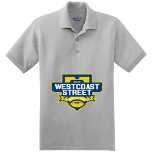 DryBlend ® 6 Ounce Jersey Knit Sport Shirt Thumbnail
