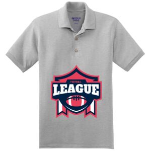 DryBlend ® 6 Ounce Jersey Knit Sport Shirt Thumbnail